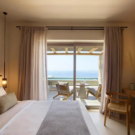 מלון Collini Mykonos, Worldhotels Elite