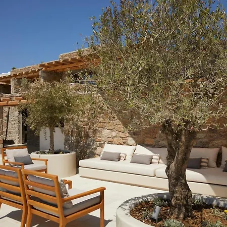 מלון Collini Mykonos, Worldhotels Elite Fanari (Mykonos)