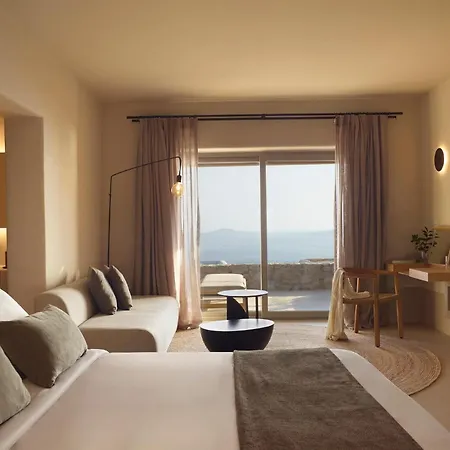 Collini Mykonos, Worldhotels Elite מלון
