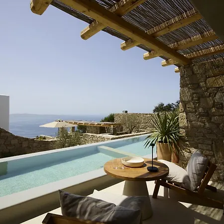 Collini Mykonos, Worldhotels Elite