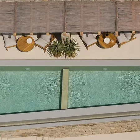 Collini Mykonos, Worldhotels Elite מלון Fanari (Mykonos)