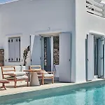Collini Mykonos, Worldhotels Elite Hotell 5*