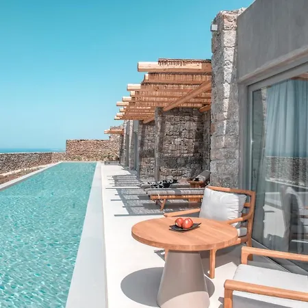 Ξενοδοχείο Collini Mykonos, Worldhotels Elite Φανάρι