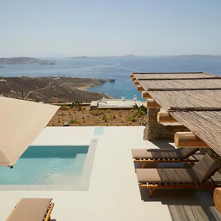 Ξενοδοχείο Collini Mykonos, Worldhotels Elite
