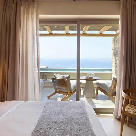 Collini Mykonos, Worldhotels Elite Fanari (Mykonos)
