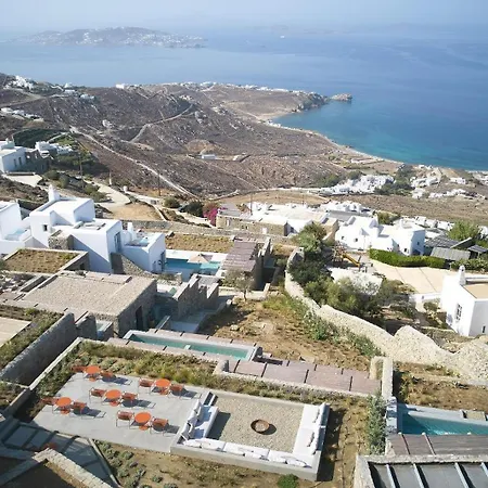 Ξενοδοχείο Collini Mykonos, Worldhotels Elite Φανάρι