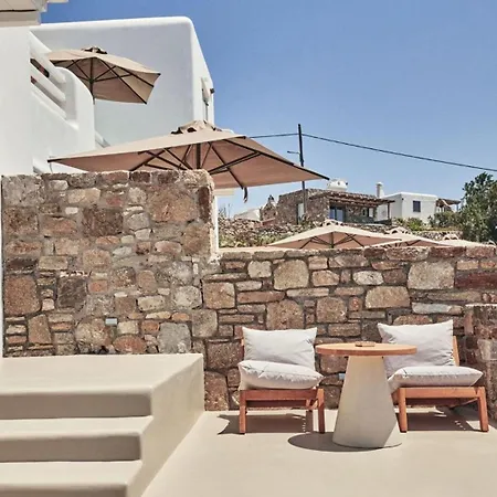 Collini Mykonos, Worldhotels Elite