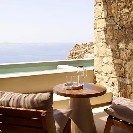 Collini Mykonos, Worldhotels Elite Ξενοδοχείο