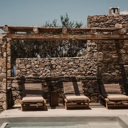 Ξενοδοχείο Collini Mykonos, Worldhotels Elite
