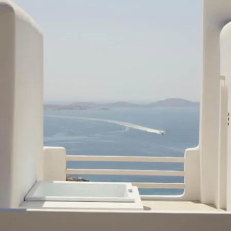 Ξενοδοχείο Collini Mykonos, Worldhotels Elite 5*