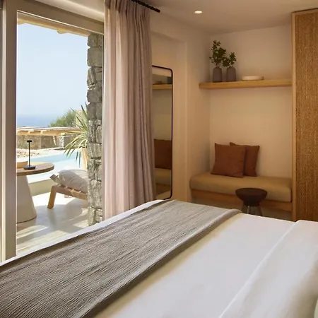 Collini Mykonos, Worldhotels Elite