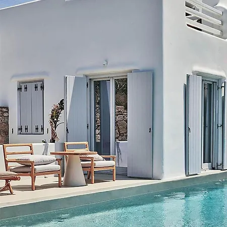 Collini Mykonos, Worldhotels Elite Ξενοδοχείο 5*
