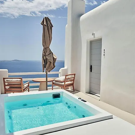 Collini Mykonos, Worldhotels Elite Ξενοδοχείο Φανάρι