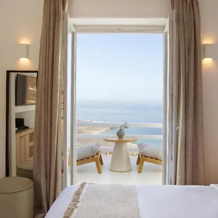 Hotel Collini Mykonos, Worldhotels Elite