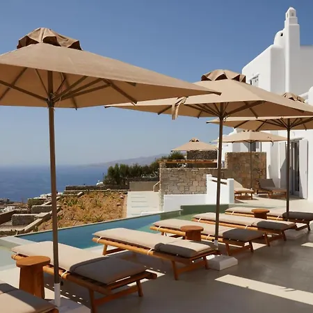 Collini Mykonos, Worldhotels Elite 5* Fanari (Mykonos)