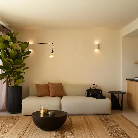 Collini Mykonos 5* Fanari (Mykonos)