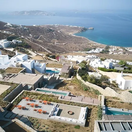 Collini Mykonos, Worldhotels Elite