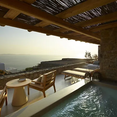Collini Mykonos, Worldhotels Elite 5*