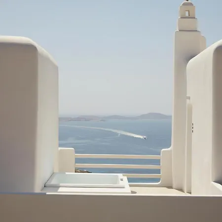 Hotel Collini Mykonos Fanari (Mykonos)