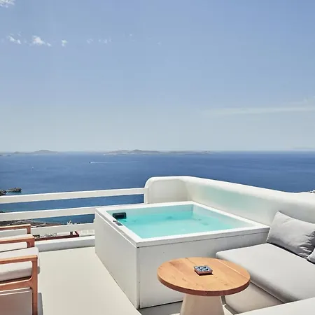Hotel Collini Mykonos