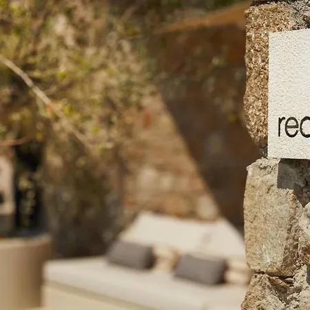 Отель Collini Mykonos, Worldhotels Elite
