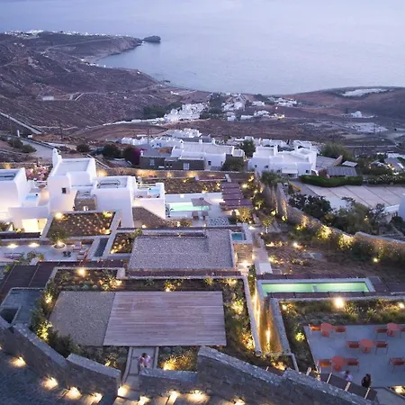 Collini Mykonos, Worldhotels Elite 5*