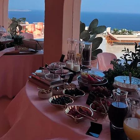 Collini Mykonos, Worldhotels Elite 5* Fanári