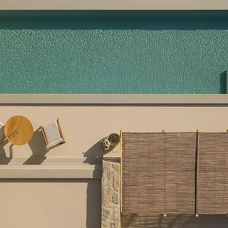 Collini Mykonos, Worldhotels Elite Hotell 5*