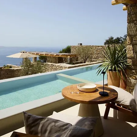 Отель Collini Mykonos, Worldhotels Elite Фанари