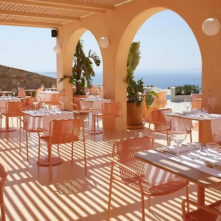 Hotel Collini Mykonos, Worldhotels Elite 5*