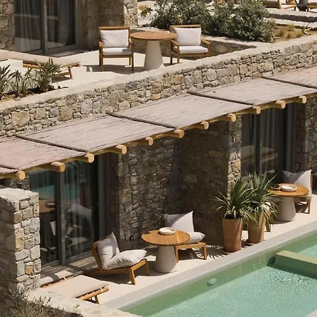 Collini Mykonos, Worldhotels Elite Отель Фанари