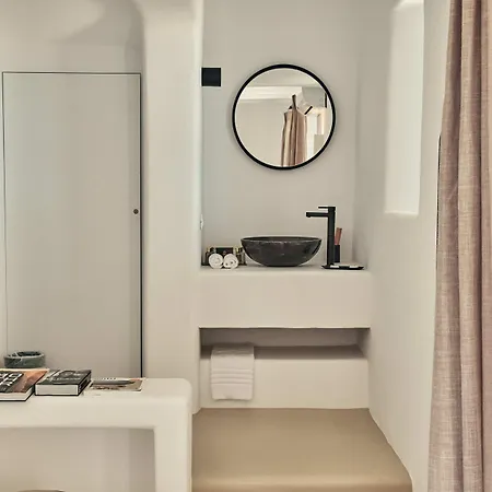Hotel Collini Mykonos, Worldhotels Elite Fanari (Mykonos)