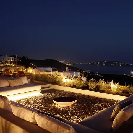 Collini Mykonos, Worldhotels Elite Hotel 5*