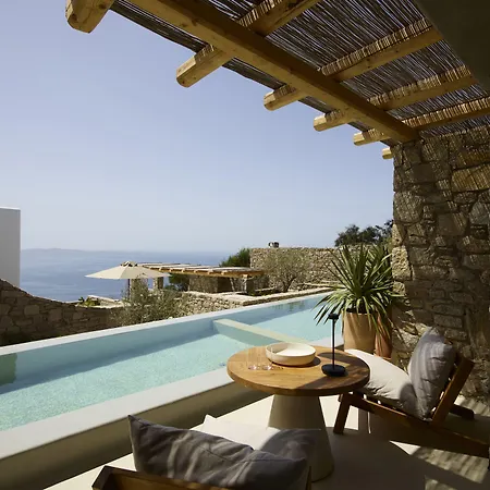 Collini Mykonos, Worldhotels Elite Hotel 5*
