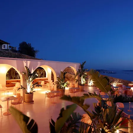 Hotel Collini Mykonos, Worldhotels Elite 5*