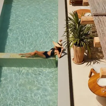 Hotel Collini Mykonos, Worldhotels Elite 5*