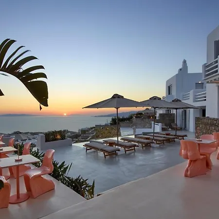 Hotel Collini Mykonos, Worldhotels Elite Fanari (Mykonos)
