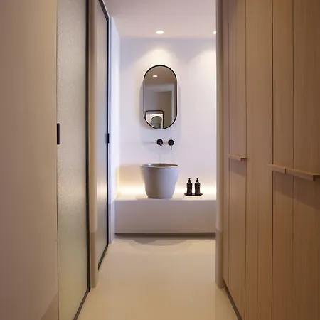 Collini Mykonos, Worldhotels Elite Fanari (Mykonos)