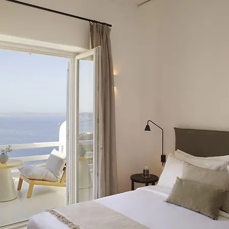 Collini Mykonos, Worldhotels Elite Fanari (Mykonos)