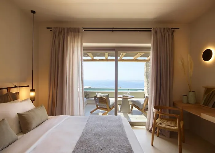Hotell Collini Mykonos, Worldhotels Elite