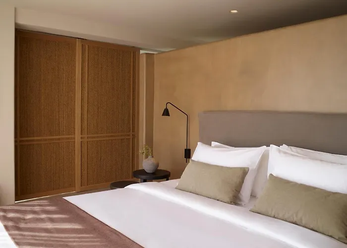 Hotell Collini Mykonos, Worldhotels Elite Fanari (Mykonos)