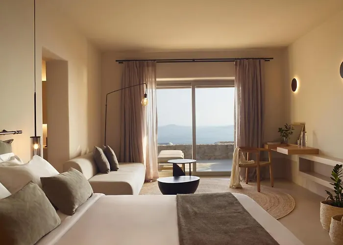 Collini Mykonos, Worldhotels Elite Hotell