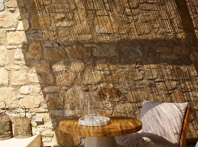 Collini Mykonos, Worldhotels Elite 5*