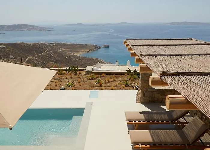فندق Collini Mykonos, Worldhotels Elite