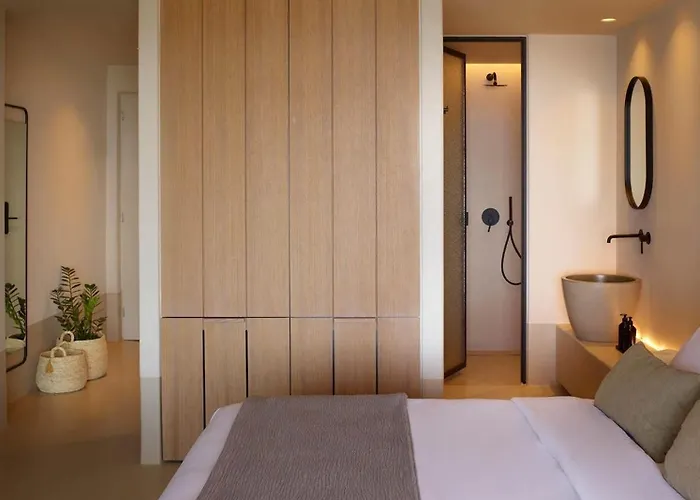 Collini Mykonos, Worldhotels Elite Hotell