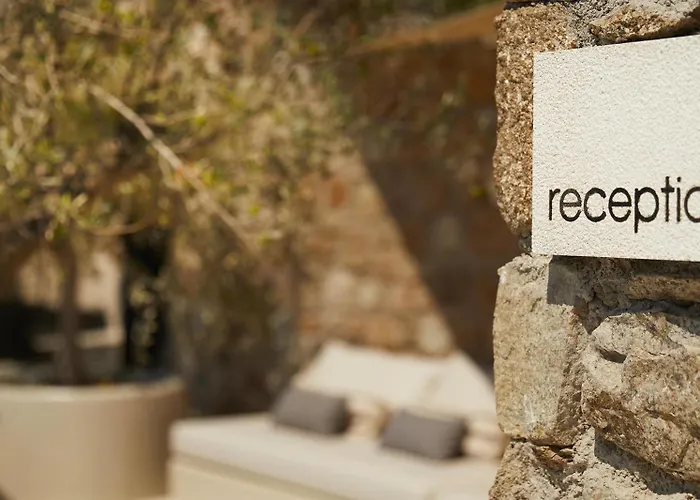 Hotell Collini Mykonos, Worldhotels Elite