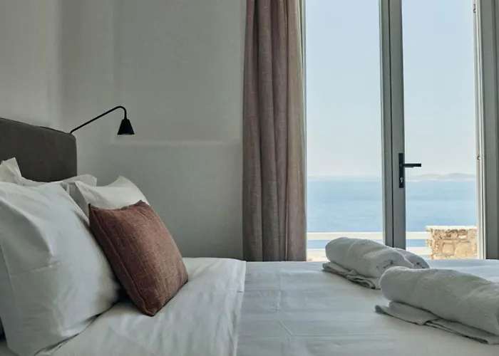 Collini Mykonos, Worldhotels Elite 5* Fanari (Mykonos)