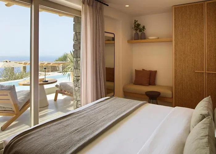 Collini Mykonos, Worldhotels Elite