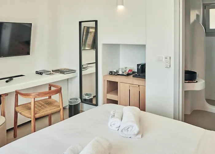 Hotell Collini Mykonos, Worldhotels Elite