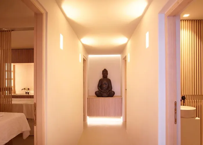 Hotell Collini Mykonos, Worldhotels Elite 5*